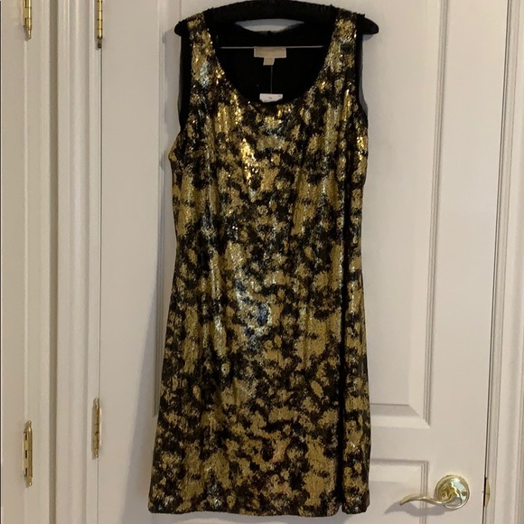 Michael Kors sequin dress - Picture 1 of 3